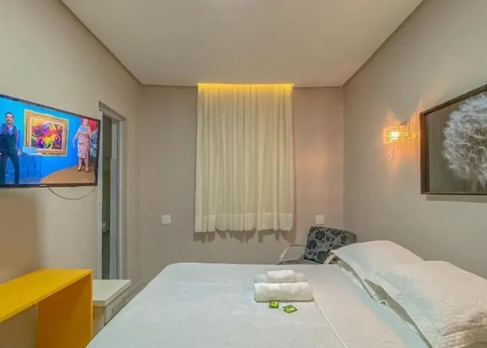 Hotel Pousada Atalaia Fortaleza 
