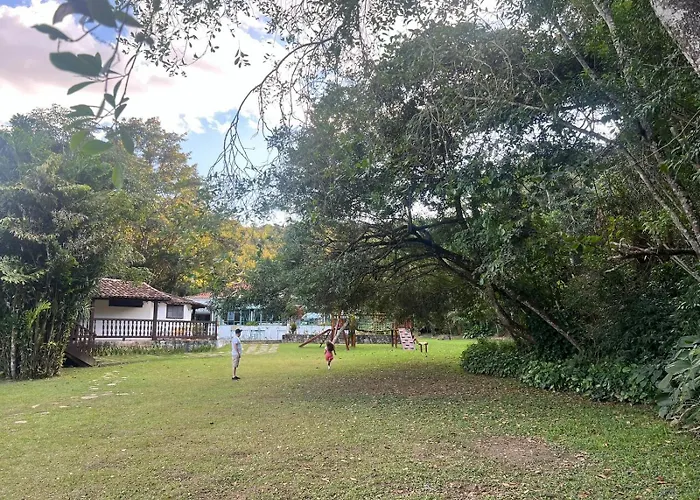 Pousada Candonga Da Serra Tiradentes