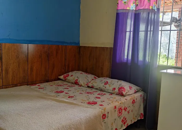 Casa Azul Vila Barreirinhas
