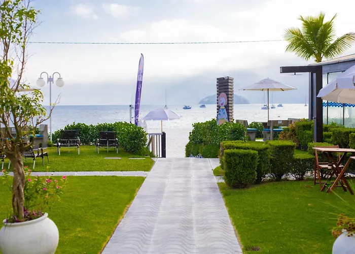 Hotel Sete Ilhas Florianopolis