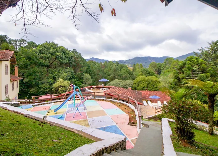 Hotel Ninho do Falcão Monte Verde 