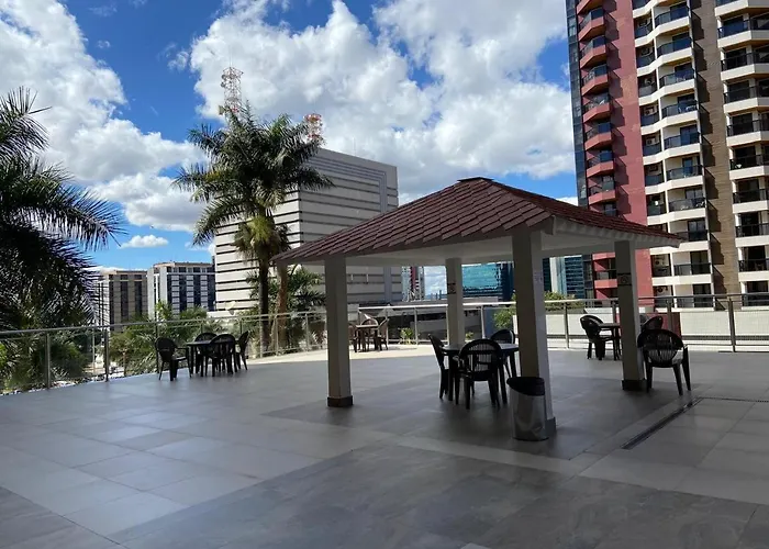 Apart Hotel Garvey - Ciany Monteiro Brasília