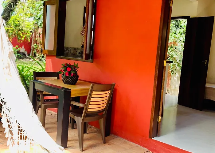 Salamandra Guest House Porto Seguro