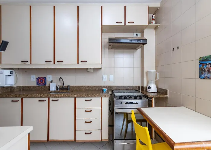 Copacabana Ideal Para Casais - Rpp913 Z2 Rio de Janeiro che accetta animali