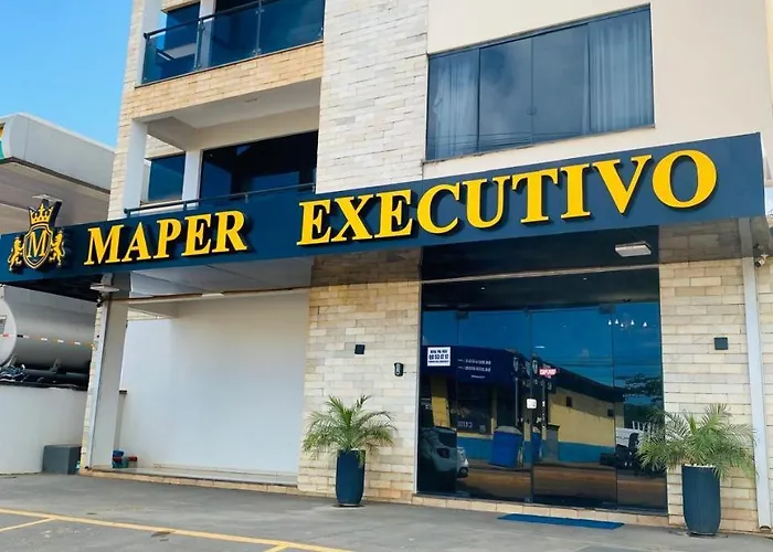 Hotel Executivo Parauapebas