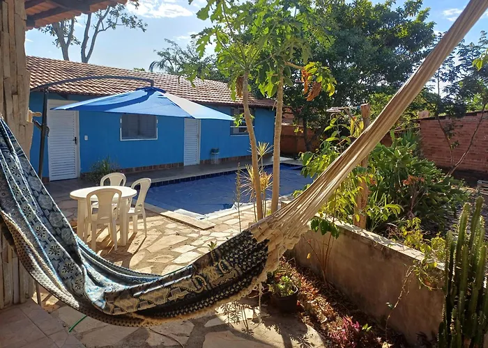 Aconchego Santa Luzia Hotel Pirenópolis