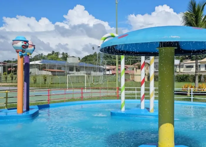 Jl Temporadas - Quarto Portobello Park Hotel Porto Seguro