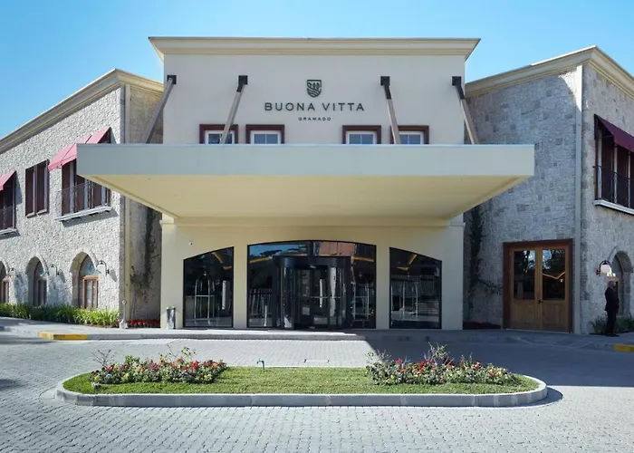 Buona Vitta Gramado Hotel