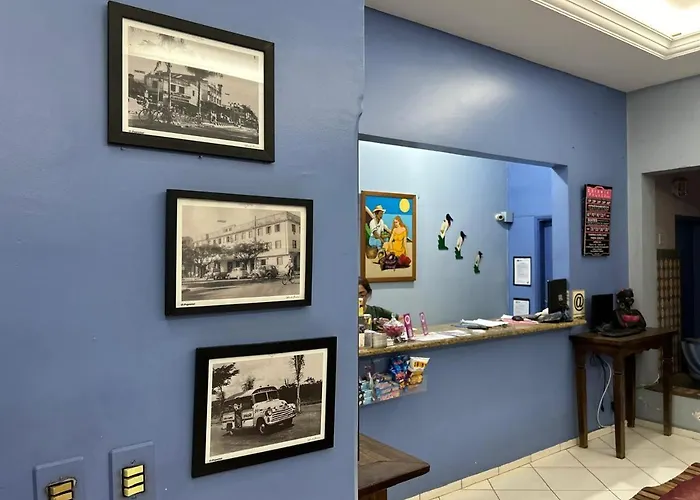 Hotel Goiânia Palace