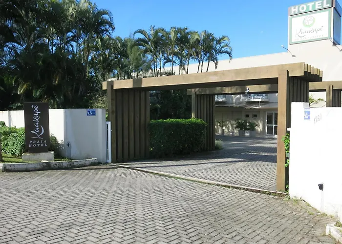 Boutique Kaakupe Praia Hotel Guaratuba