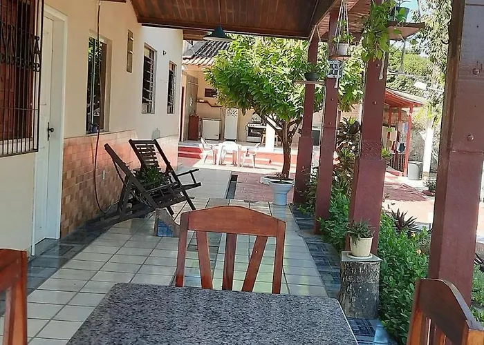 Hospedagem Serra Da Lua Alter do Chão