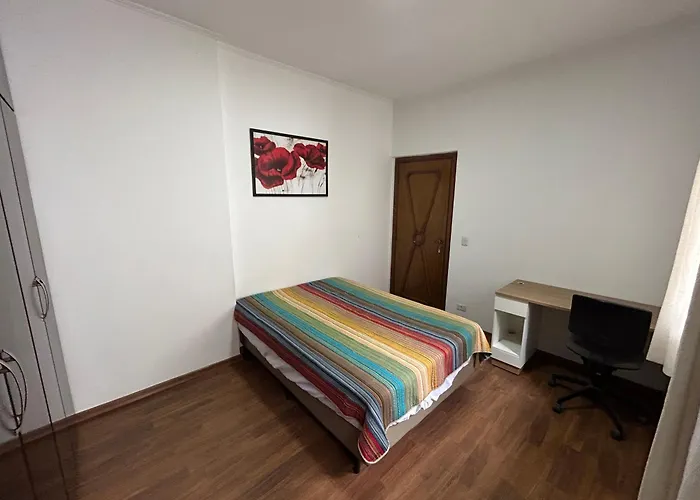 Hotel Coliving Brooklin E Chacara Santo Antonio São Paulo