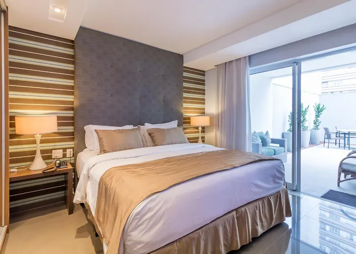 Boutique Parque Balneário Santos by Atlantica Hotels