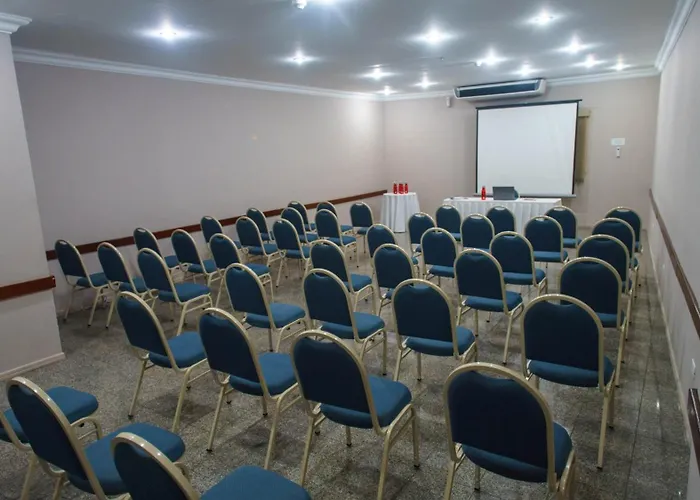 Hotel Sj Business - San Juan São Paulo