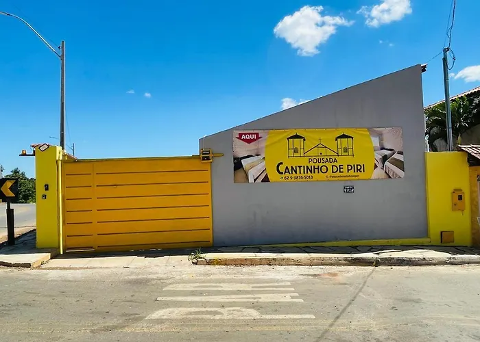 Pousada Cantinho De Piri Pirenópolis