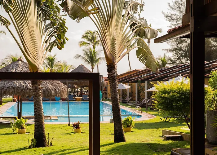 Almai Cumbuco Hotel