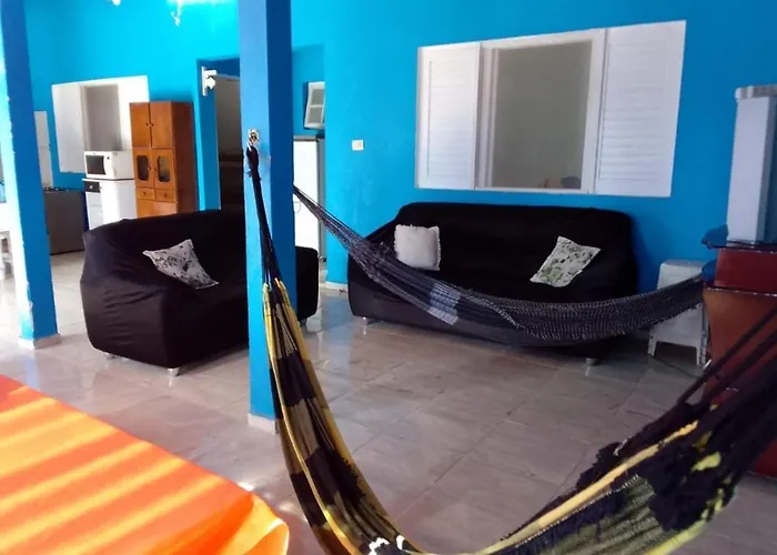 Casa De Praia Em Ilha Comprida