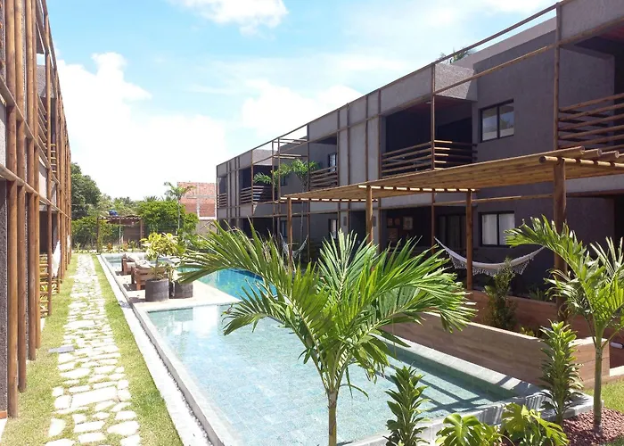 Villa Kamby Acomodações Rota dos Milagres São Miguel dos Milagres