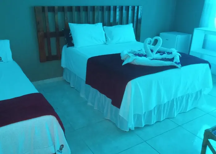 Pousada E Hostel Maria Bonita Paripueira