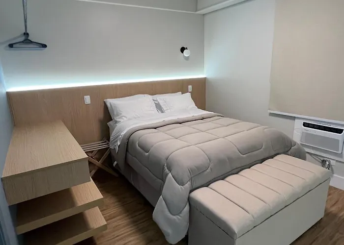 Bed & Breakfast vicino Avenida Paulista