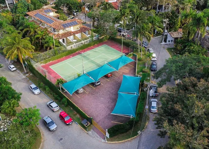 Sailing Hotel & Spa Búzios com campo de golfe