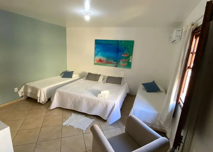 Pousada Dos Contos Paraty