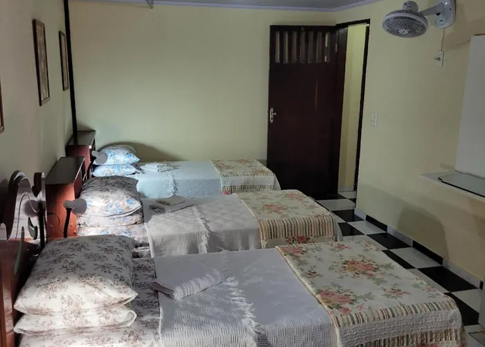 Kzazendf Cama&Cafe Hospedagem Familiar Brasília