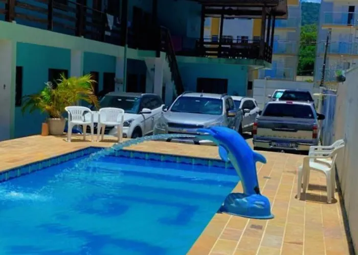 Chales Marazul Toninhas Ubatuba