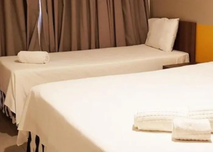 Resort Em Olímpia