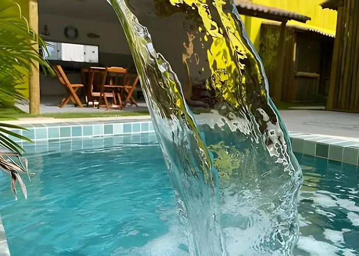 Villa Suites Gostoso - Casa e Suítes em Condomínio beira-mar Touros