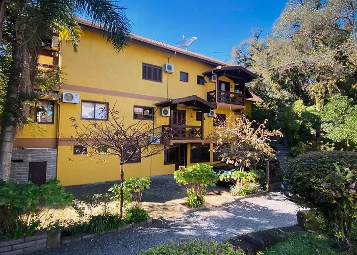 Pousada Das Papoulas Gramado