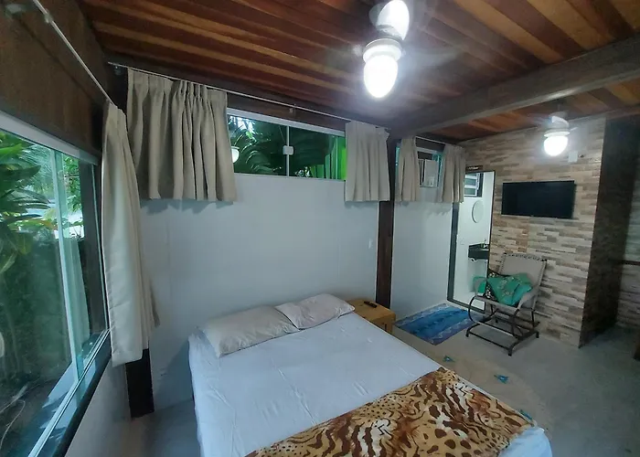 Pousada Casa na Árvore Mangaratiba