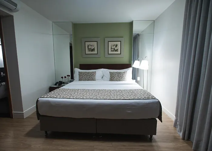 H2 Platinum Lourdes Hotel Belo Horizonte