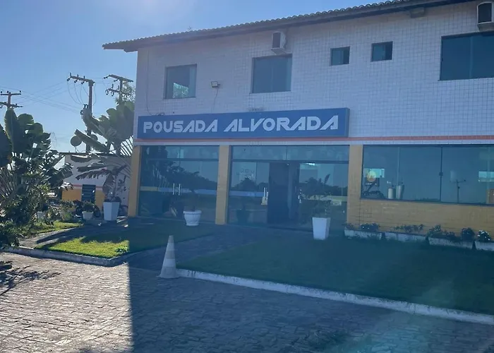 Pousada Alvorada Ubajara