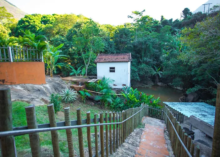 Pousada Moinho D'água Guarapari