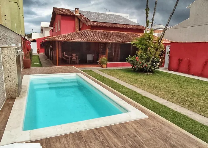 Casa Do Bosque, 367 Vila Rio das Ostras