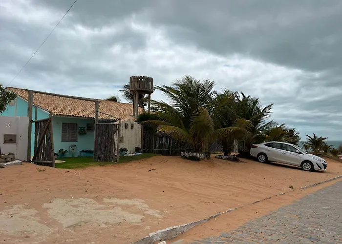 Asas Del Mar - Suites Canoa Quebrada