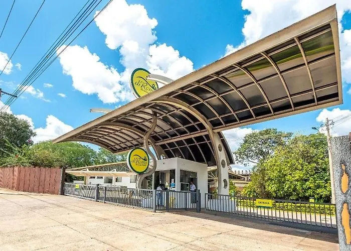 Thermas Di Roma Caldas Novas