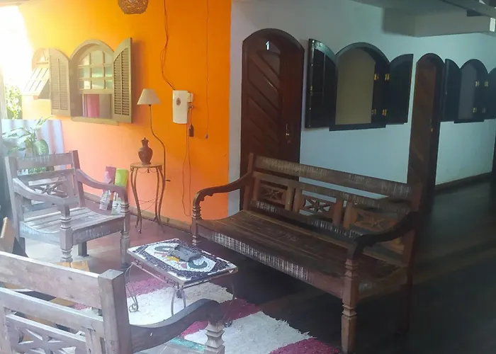 Pouso Manaaki Paraty