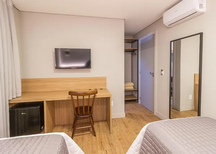 Hotel Werlich Sao Jose 