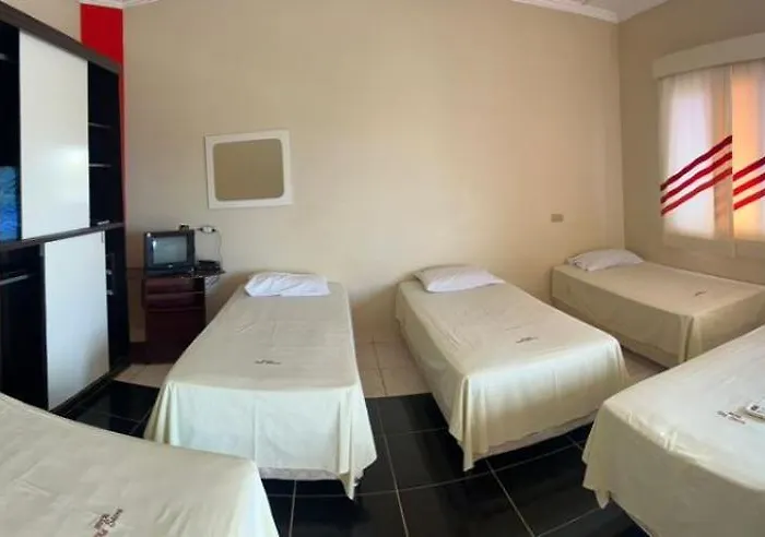 Hotel Via Sacra Trindade 