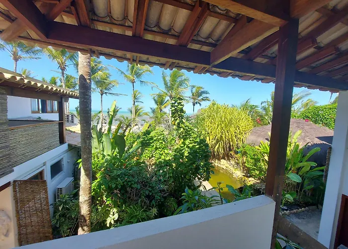 Pousada Vila Do Mar Caraíva