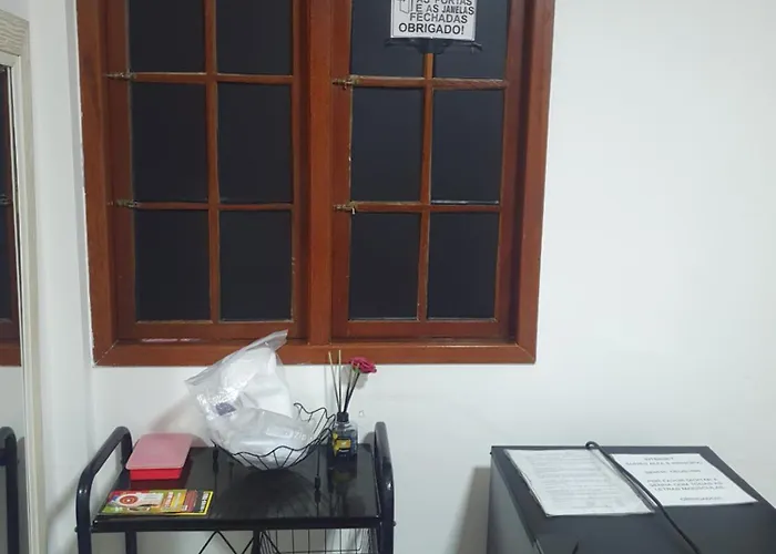 SUÍTE Alfa Vila Velha 