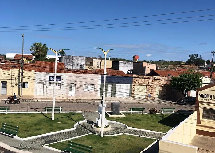 Hotéis de Iguatu