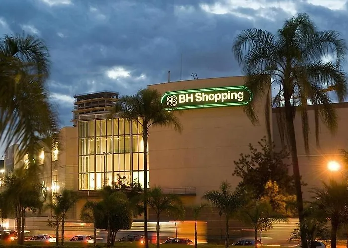 Differential Flat Aparthotel Nova Lima