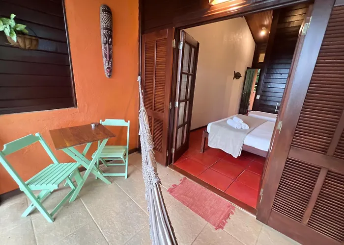 Boutique Pousada Tagomago Ilha Grande