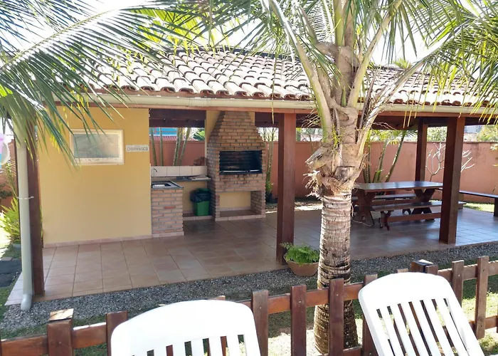 Chales Flamboyant Caraguatatuba