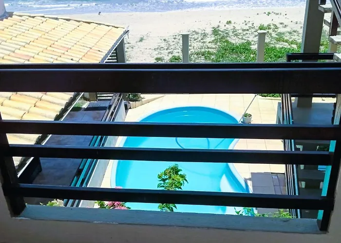Pousada Na Beira Do Mar Baia da Traicao