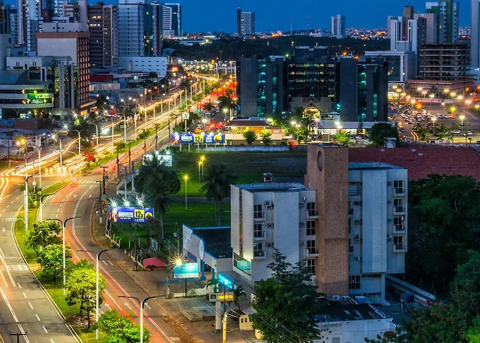 Profissionalle Hotel São Luís