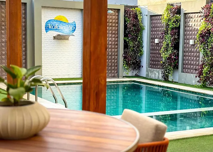 Atalaia Vip Praia Hotel Salinópolis